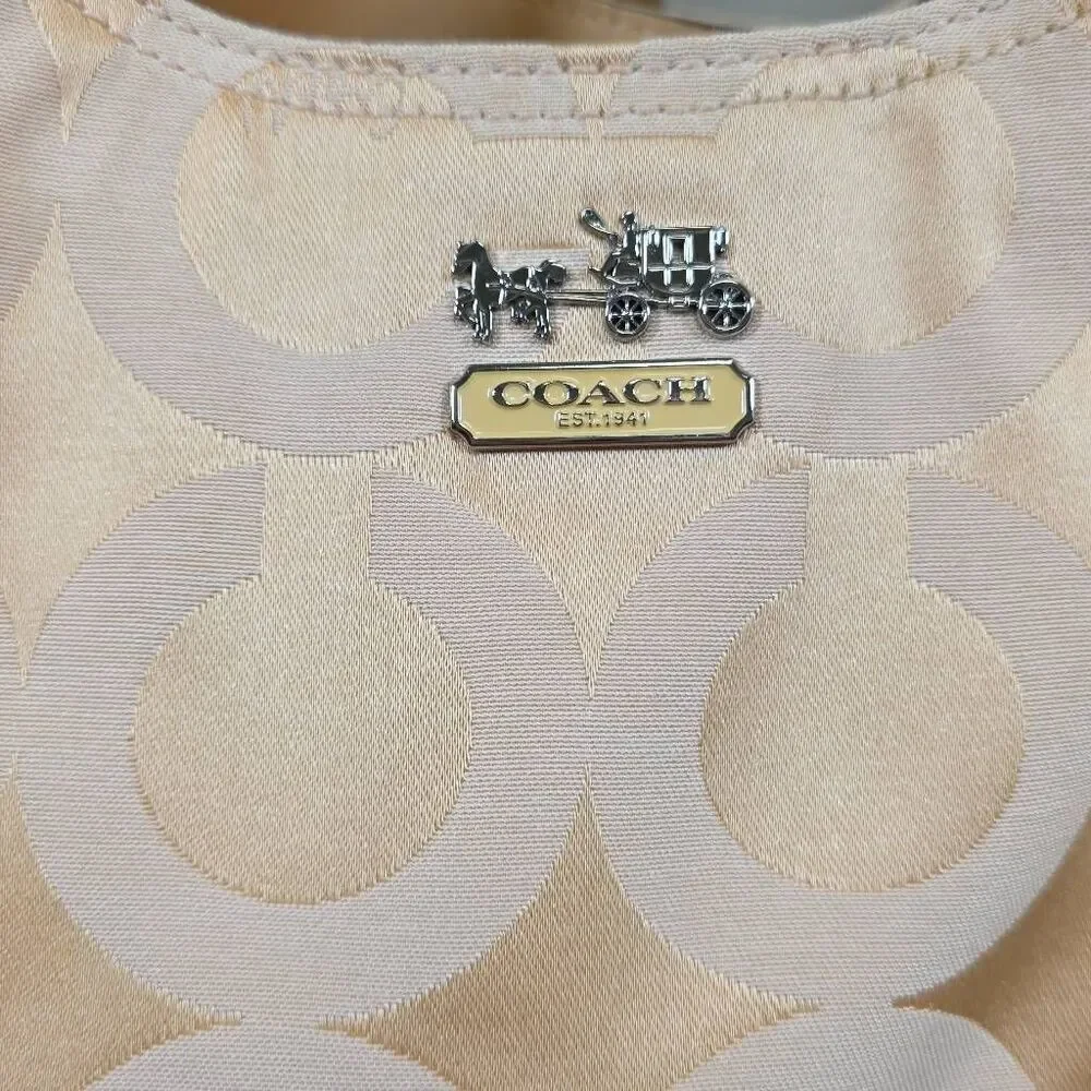 Coach Maggie Madison Op Art Bag - Picture 3 of 16